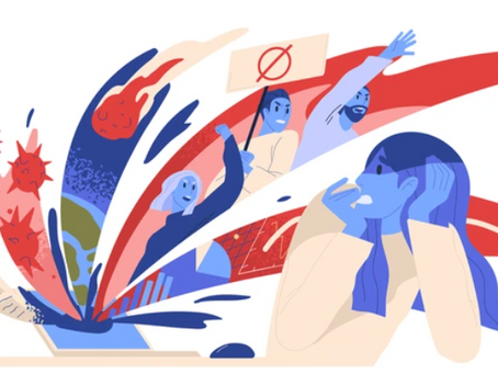 Tuning Out the Noise - Maintaining Mental Wellness in an Election Year