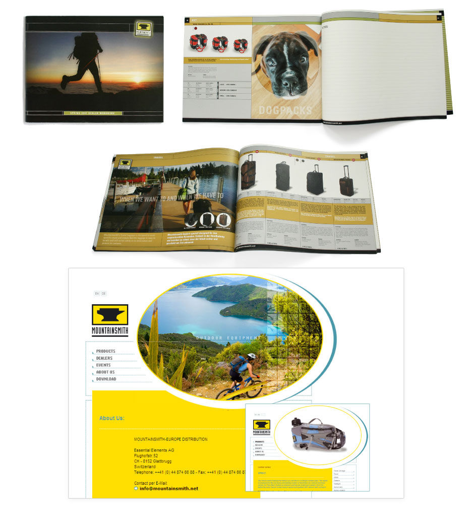 Illustration Buch Umschlag