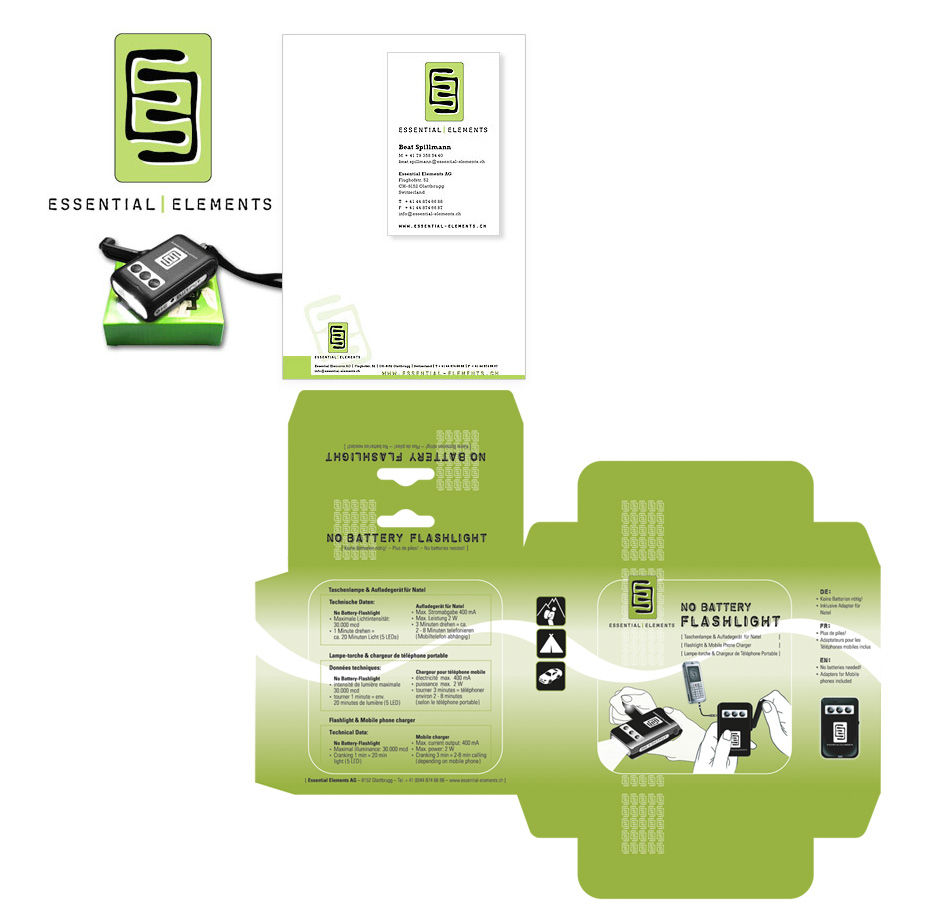 Illustration Buch Umschlag