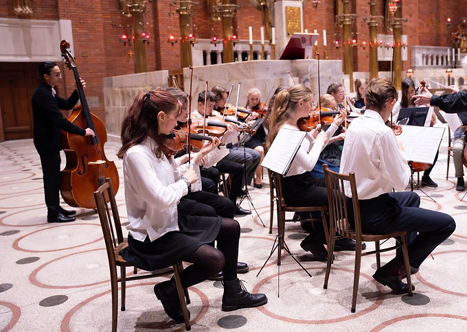 Adventní benefiční koncert Ad Gloriam