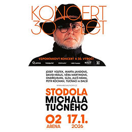 STODOLA MICHALA TUČNÉHO