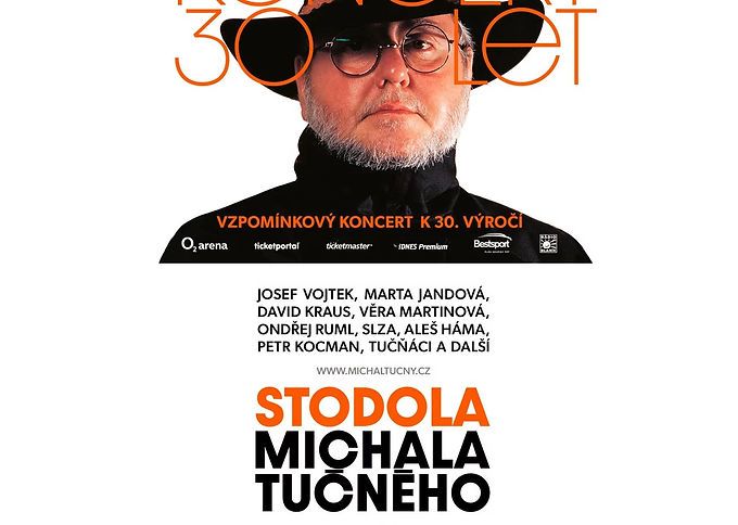 STODOLA MICHALA TUČNÉHO