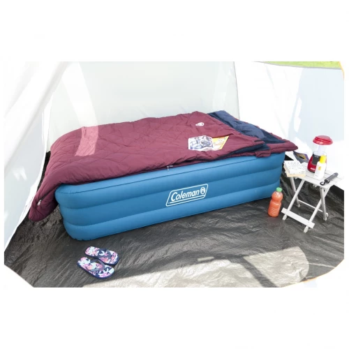 Nafukovací matrace Coleman Extra Durable Airbed Raised Do 