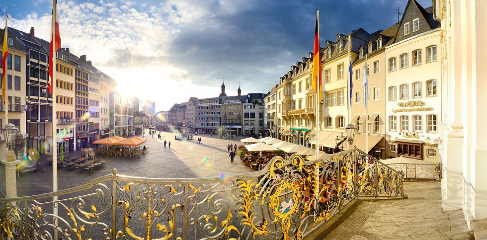 Bonn © GNTB, (Francesco Carovillano)