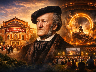 Koncert k výročí 150 let Wagnerovských hudebních slavností v Praze