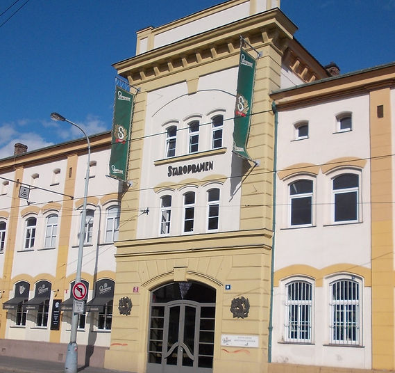 Pivovar Staropramen