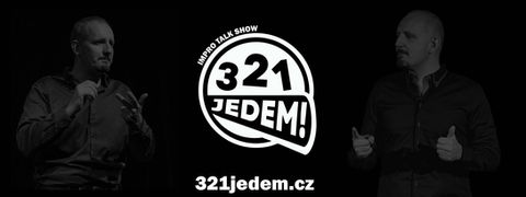 Improvizační talkshow 321Jedem! David Vávra