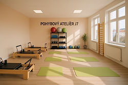 Pohybový ateliér J7 Plzeň