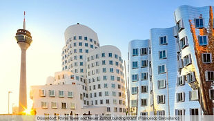 Düsseldorf - město módy