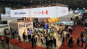 GO-REGIONTOUR & Caravaning Brno 2022