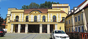 Klicperovo divadlo