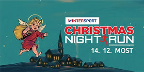 Intersport Christmas Run Most - vánoční běh