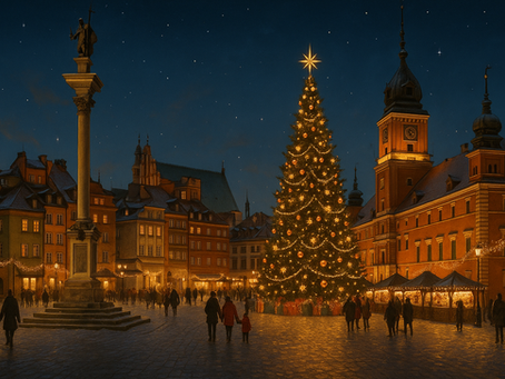 Advent Warszawa