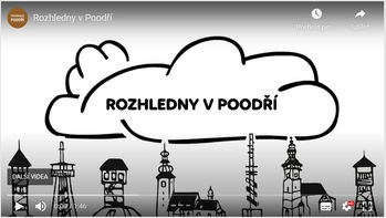 Svižný spot představující rozhledny v Poodří zabodoval u odborné poroty i diváků