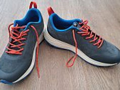 Testování turistických bot Nanga & Nanda od Northfinder