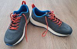 Testování turistických bot Nanga & Nanda od Northfinder