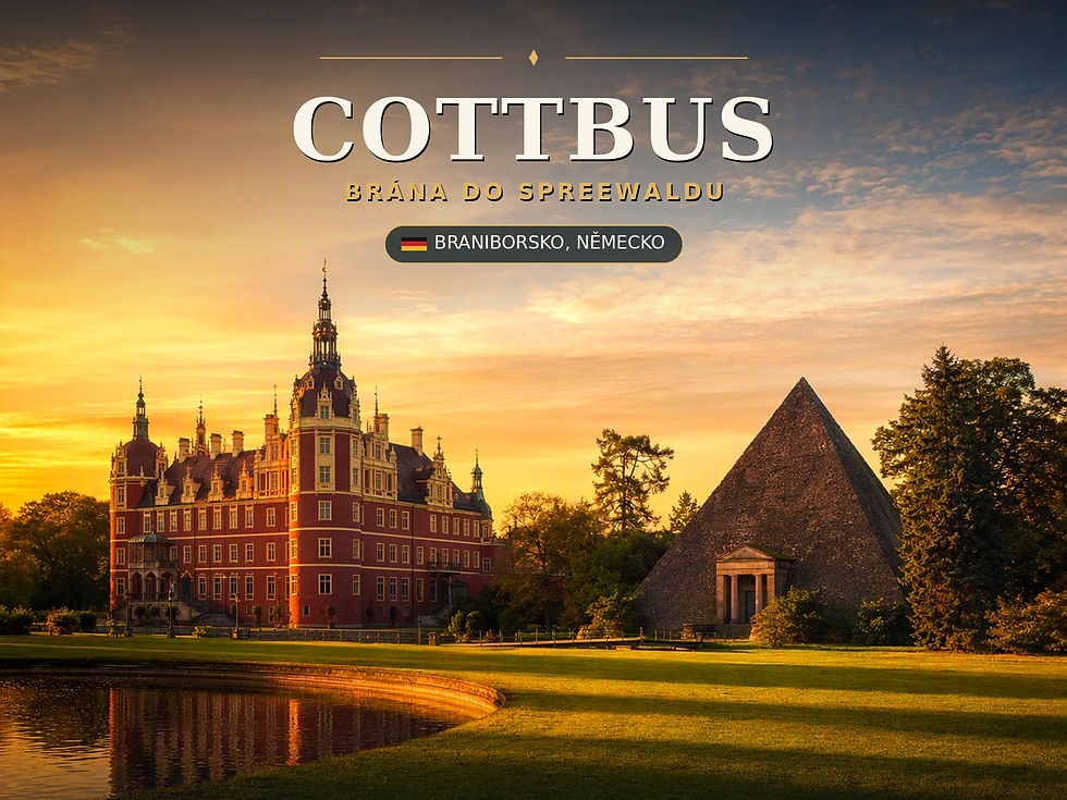 Cottbus (Chotěbuz)
