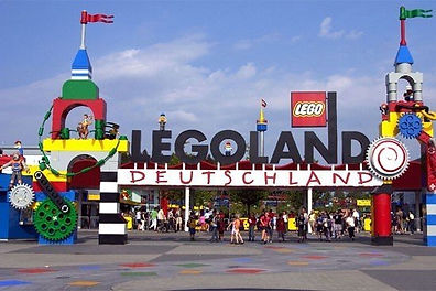 Legoland Germany Resort, Günzburg