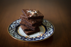 Nejlepší brownies. Vážně.