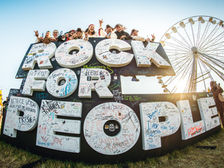 Doprovodný program a novinky v areálu Rock for People 2026