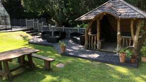 Balustrády DECKWOOD