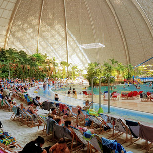 Tropical Islands