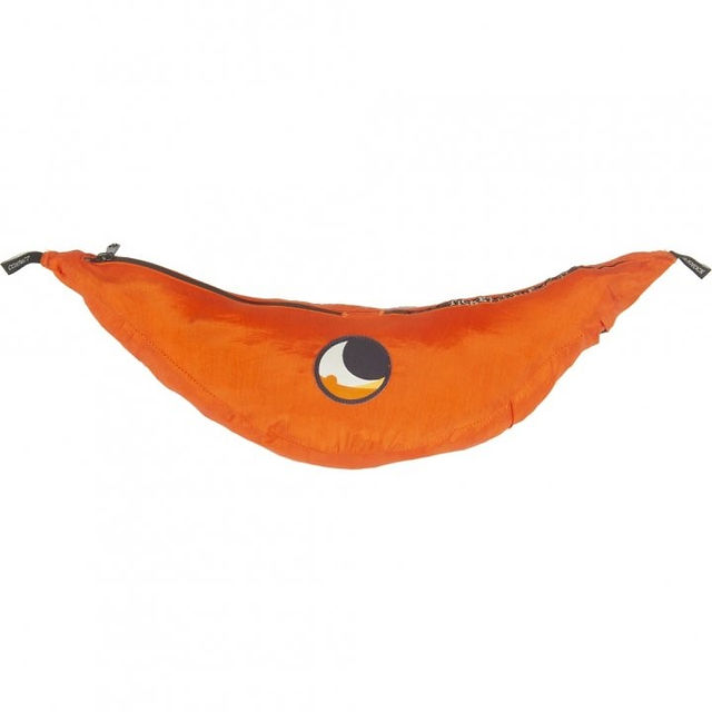 Hamaka Ticket To The Moon Compact Hammock Orange