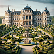 Zámky Augustusburg a Falkenlust v Brühlu, UNESCO