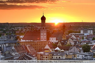 Augsburg: Německá perla mezi městy