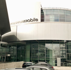 Audi Museum Mobile © Bekmen, Turistika.cz