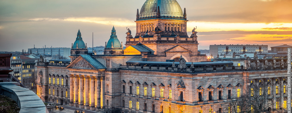 Spolkový správní soud, Leipzig Tourismus und Marketing GmbH © Philipp Kirschner
