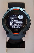 Recenze chytrých hodinek Garmin Instinct 3 Solar