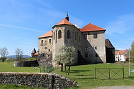 Vodní hrad Švihov