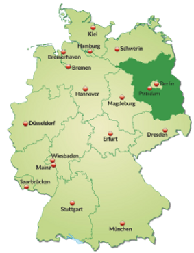 Braniborsko