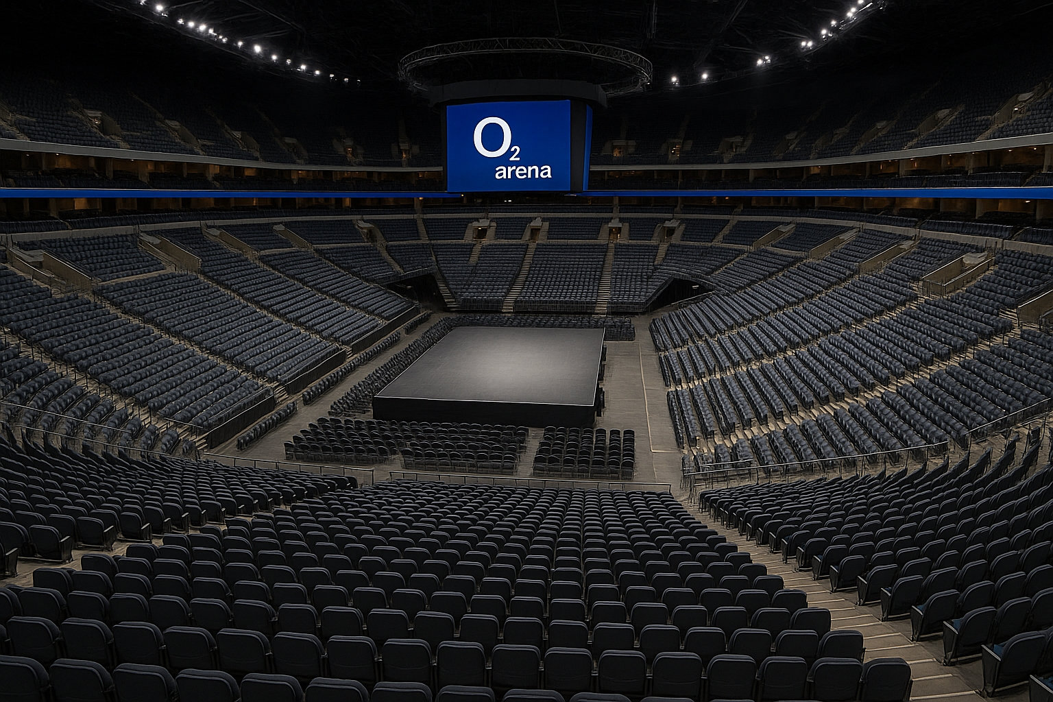 O2 arena, | Akce.cz