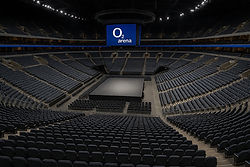 O2 arena