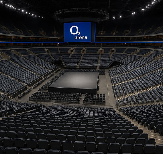 O2 arena