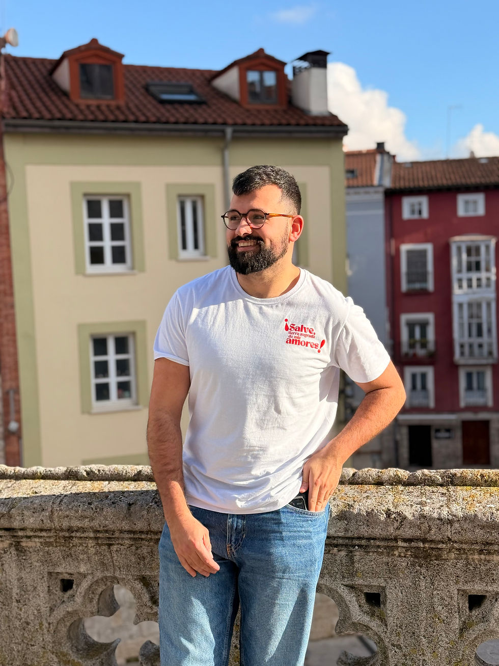 Miniatura: Camiseta Burgos Unisex