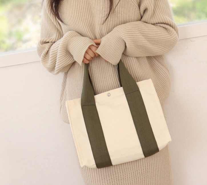 Thumbnail: Promotional Eco Tote Bag /1 Color Print