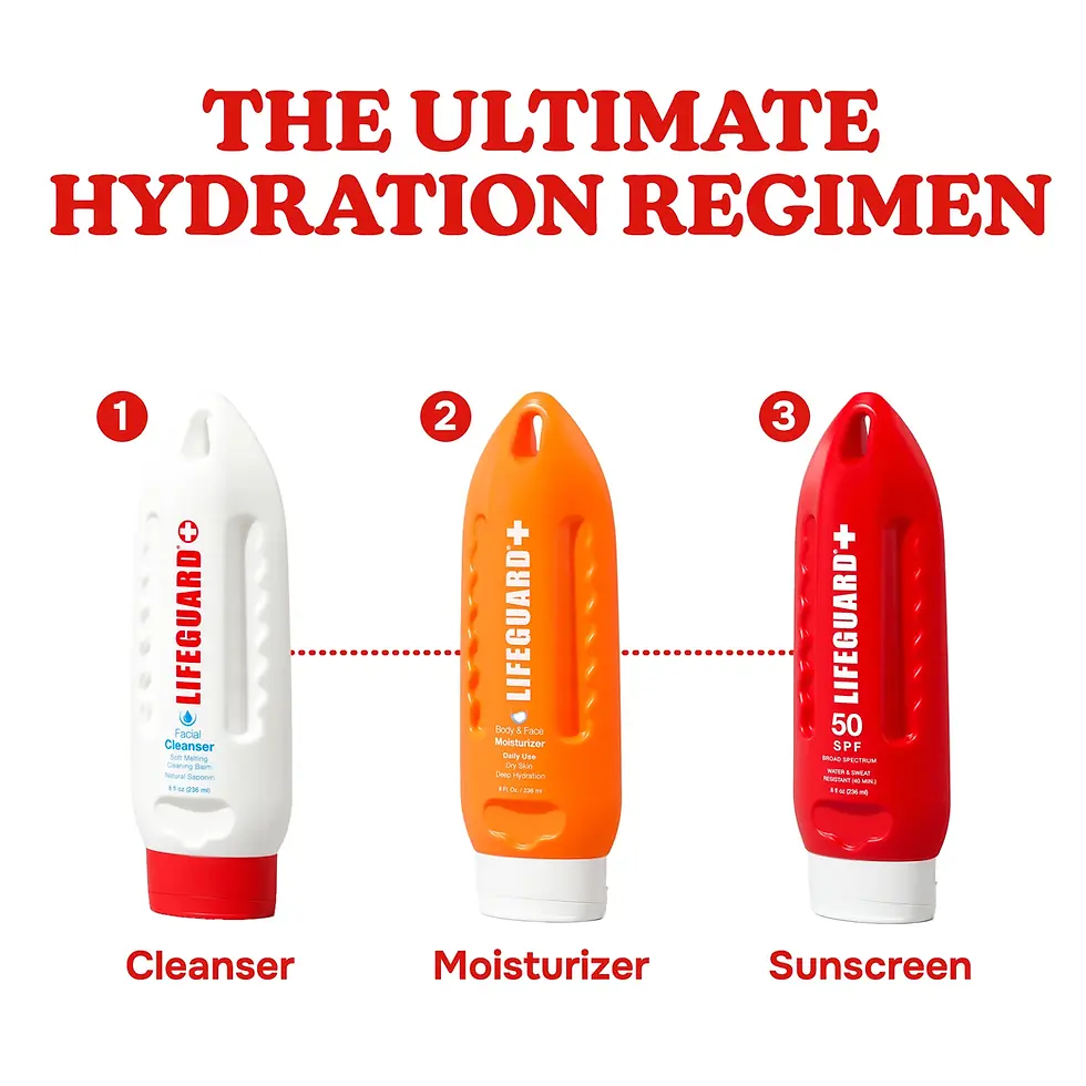 Thumbnail: Lifeguard SPF 50 Sunscreen Lotion