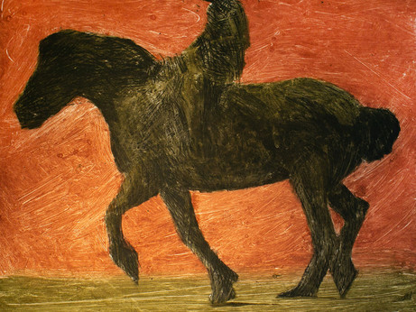 Horse and His Ride #6.jpg