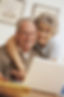 Happy Elderly Couple.