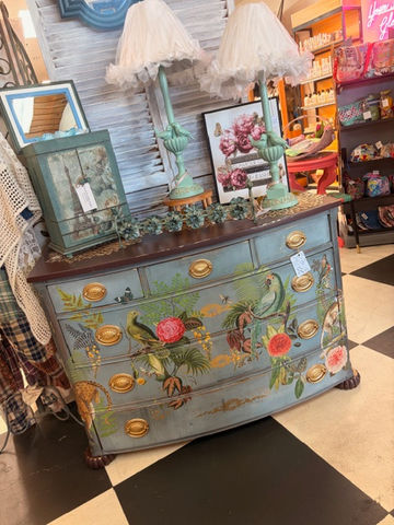 Unique Finds