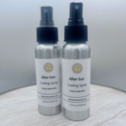 After-Sun Cooling Spray