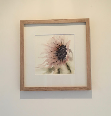 Sunflower. £125