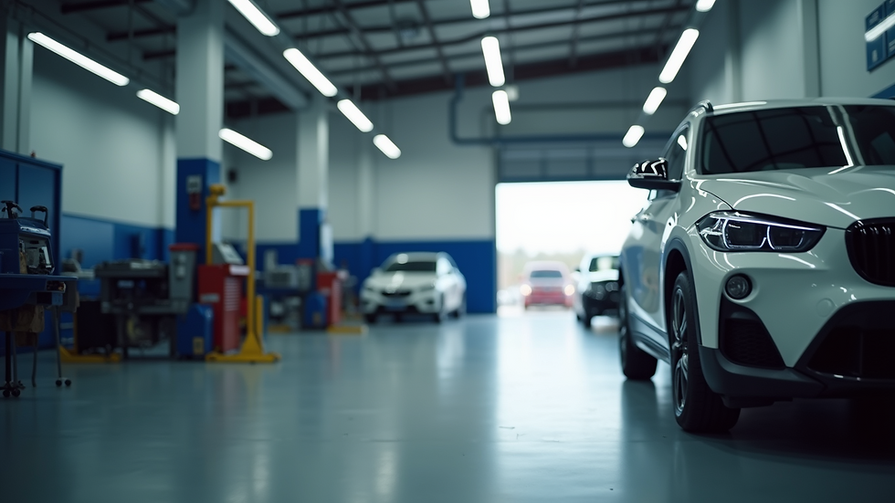 Book Your Auto Repair Appointment Online Today