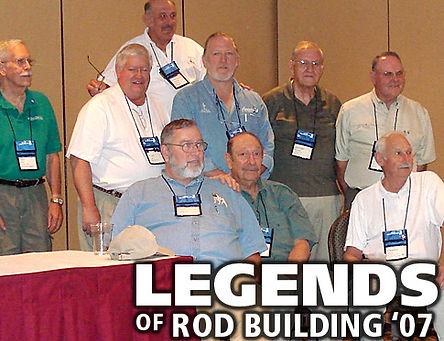 chris ward - legend of rod builders