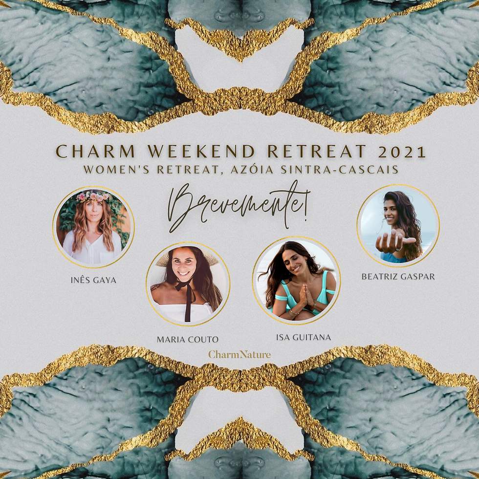 Charm Weekend Retreat 2021