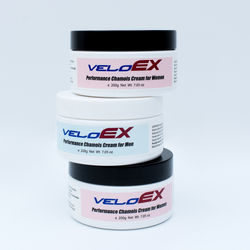 Chamois Cream Womens and Mens formulas