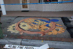 Bloom N Chalk Fest